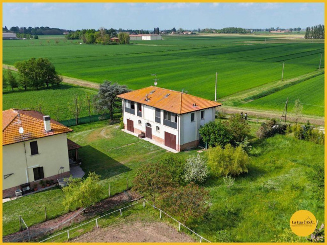 Appartamento in affitto a Molinella