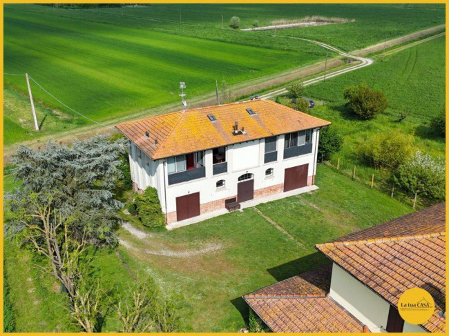 Appartamento in affitto a Molinella