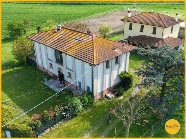 Appartamento in affitto a Molinella