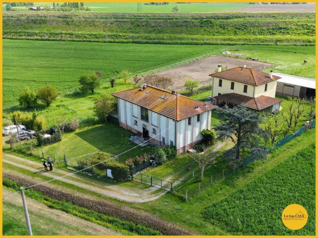 Appartamento in affitto a Molinella