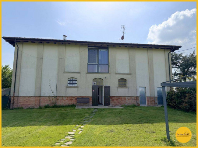 Appartamento in affitto a Molinella