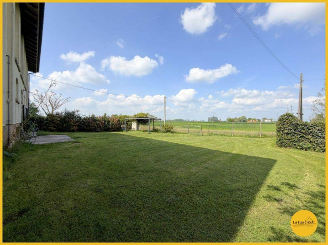 Appartamento in affitto a Molinella