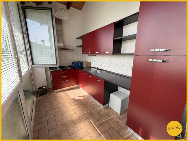 Appartamento in affitto a Molinella