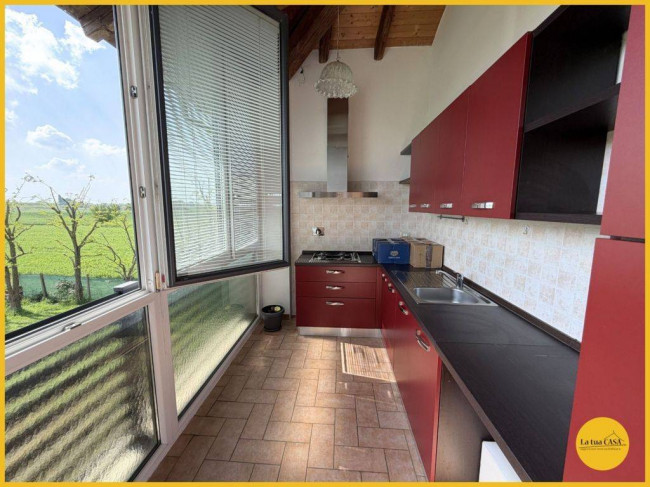 Appartamento in affitto a Molinella