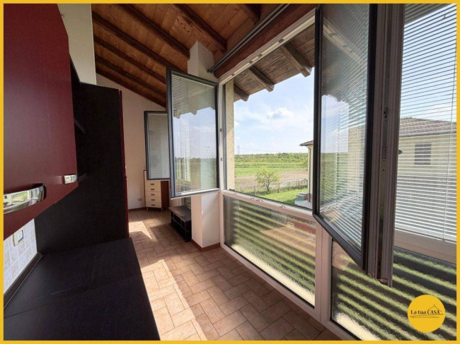 Appartamento in affitto a Molinella