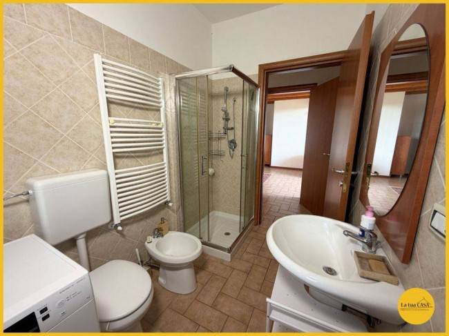 Appartamento in affitto a Molinella