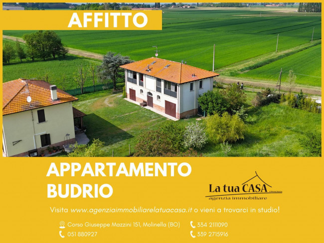 Appartamento in affitto a Molinella