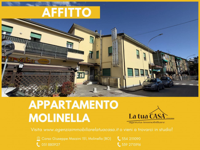 Appartamento in affitto a Molinella