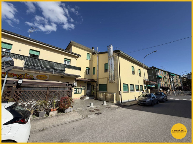 Appartamento in affitto a Molinella