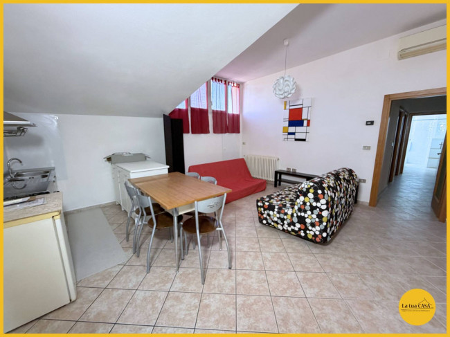 Appartamento in affitto a Molinella
