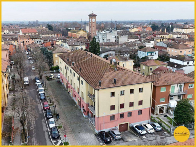 Appartamento in affitto a Molinella