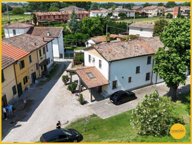Villette a schiera in vendita a Molinella