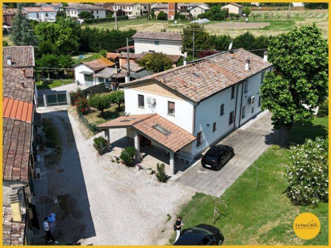 Villette a schiera in vendita a Molinella