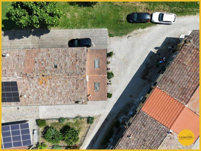 Villette a schiera in vendita a Molinella