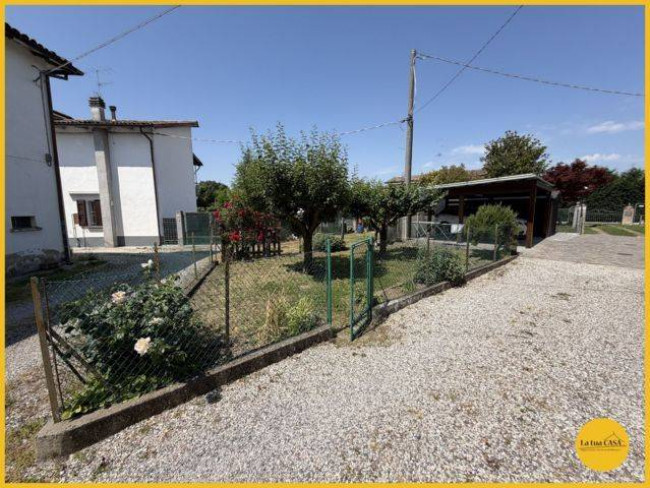Villette a schiera in vendita a Molinella