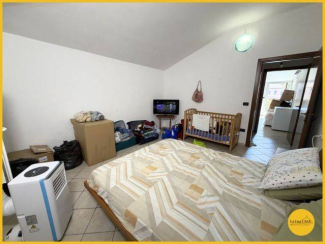 Appartamento in affitto a Molinella