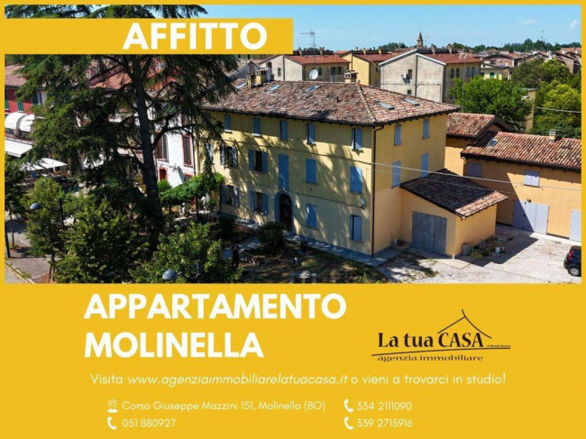 Appartamento in affitto a Molinella