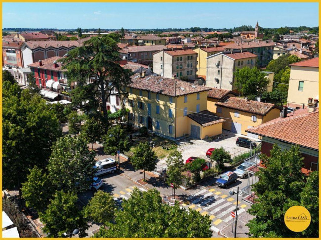 Appartamento in affitto a Molinella