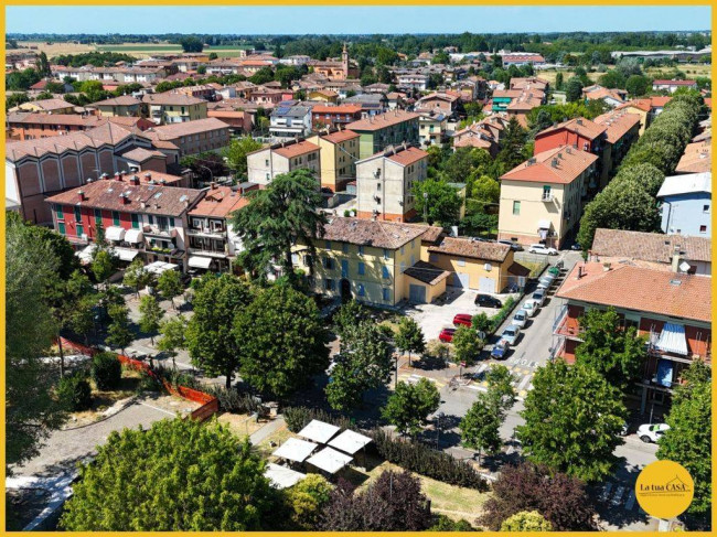 Appartamento in affitto a Molinella