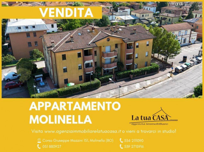 Appartamento in vendita a Molinella