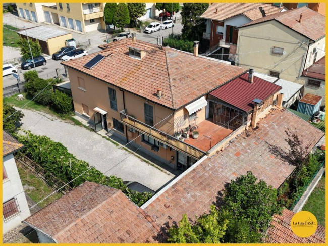 Villette a schiera in vendita a Molinella