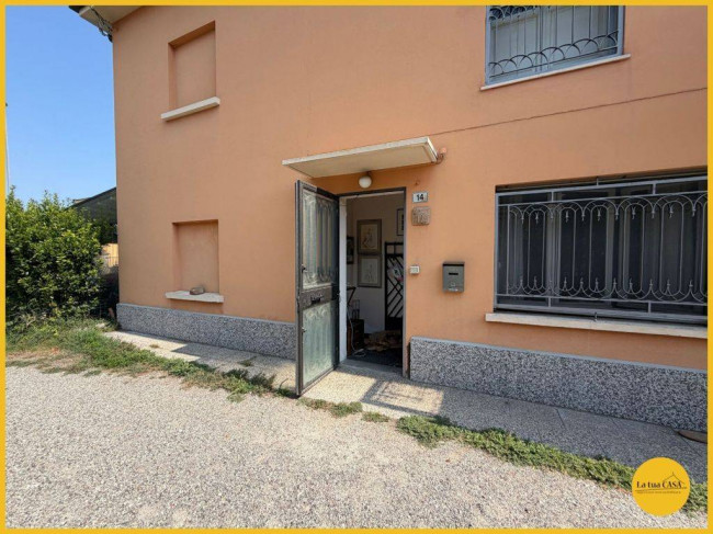 Villette a schiera in vendita a Molinella