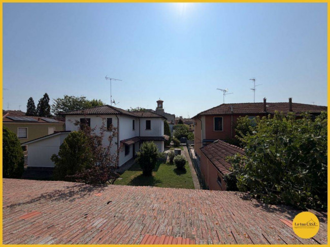 Villette a schiera in vendita a Molinella