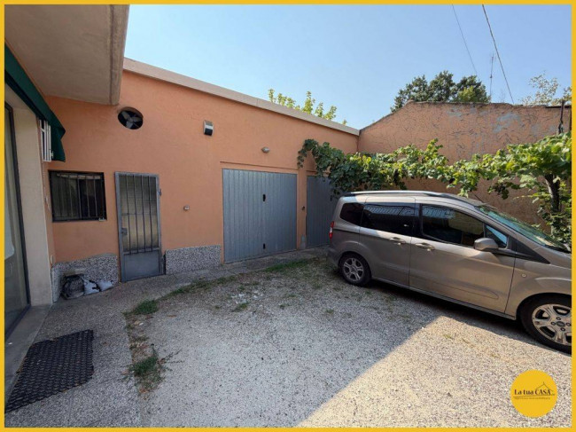 Villette a schiera in vendita a Molinella