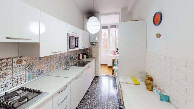 Appartamento in vendita a Milano