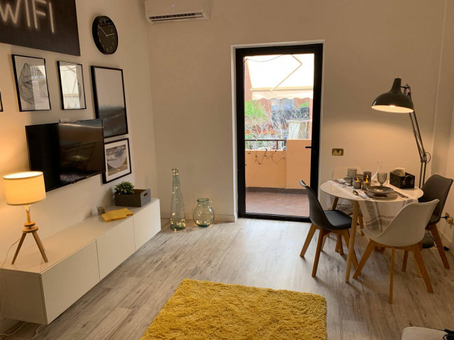 Attico e Superattico in affitto a Roma