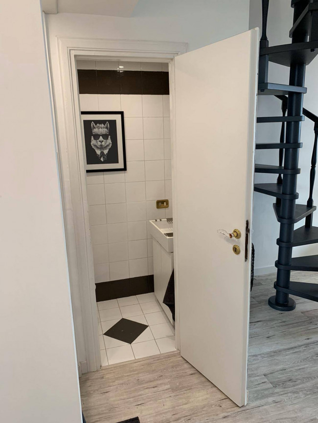 Attico e Superattico in affitto a Roma