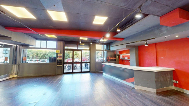Locale commerciale in affitto/vendita a Roma