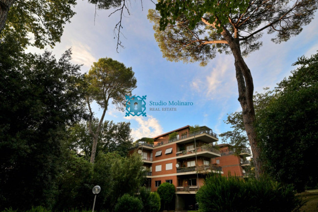 Attico e Superattico in vendita a Roma