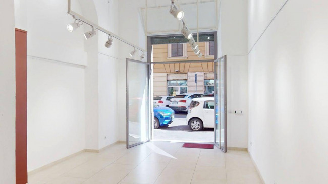 Locale commerciale in affitto/vendita a Roma