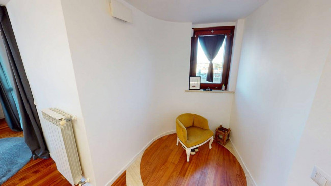 Attico e Superattico in affitto a Roma