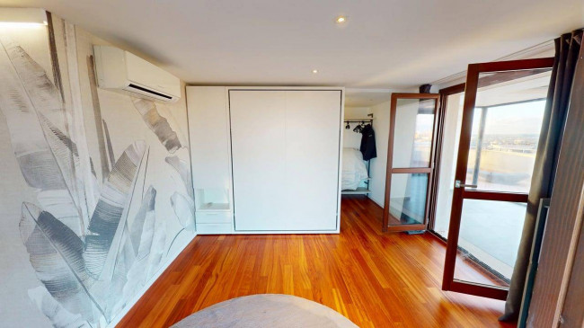 Attico e Superattico in affitto a Roma