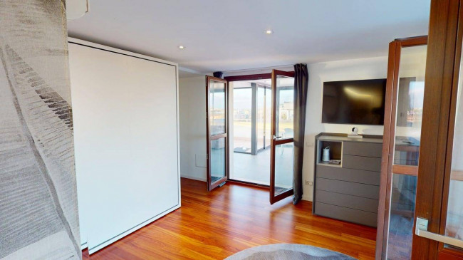 Attico e Superattico in affitto a Roma