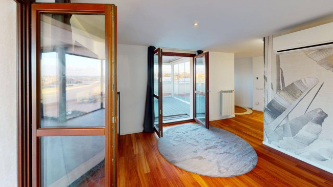 Attico e Superattico in affitto a Roma