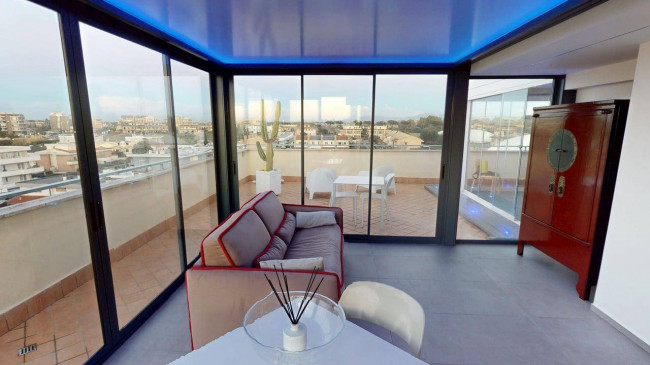 Attico e Superattico in affitto a Roma