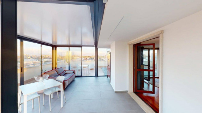 Attico e Superattico in affitto a Roma