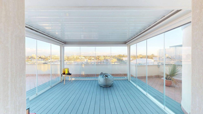 Attico e Superattico in affitto a Roma