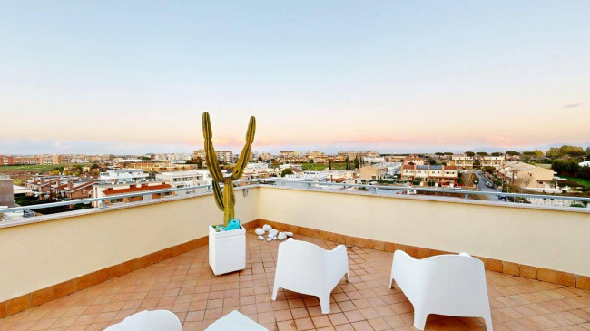 Attico e Superattico in affitto a Roma