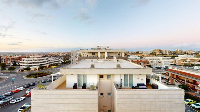 Attico e Superattico in affitto a Roma