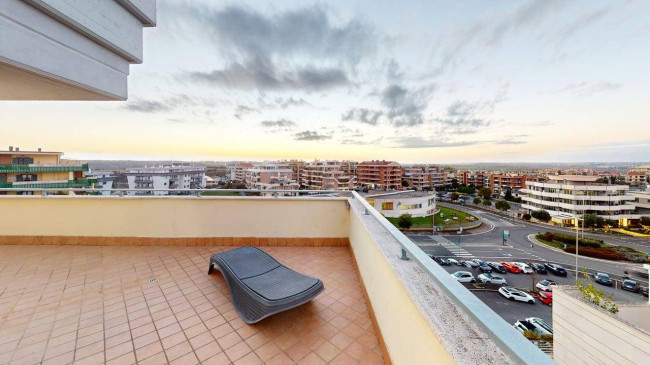 Attico e Superattico in affitto a Roma