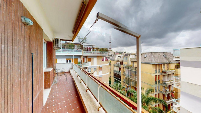 Appartamento in affitto a Roma