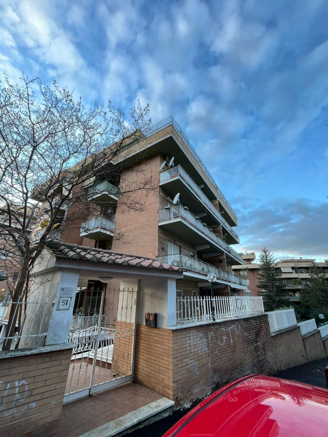 Appartamento in vendita a Roma