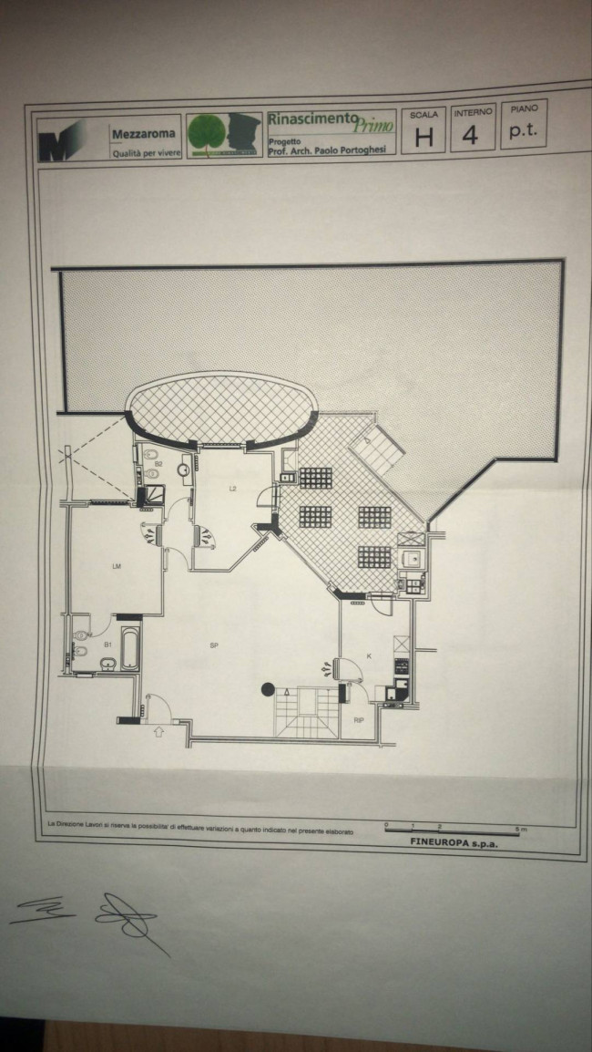 Appartamento in vendita a Roma