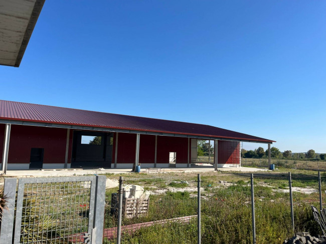 Terreno edificabile in vendita a Fiumicino
