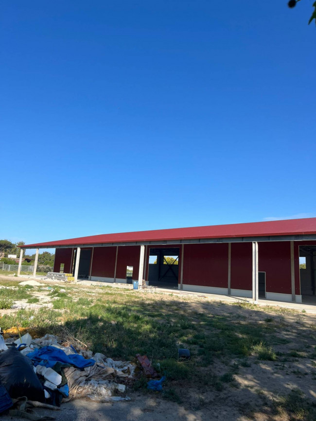 Terreno edificabile in vendita a Fiumicino