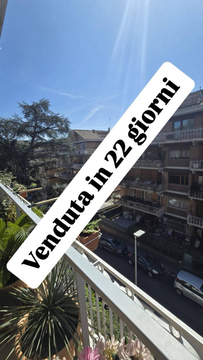 Appartamento in vendita a Roma